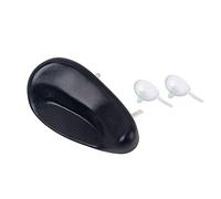 EXCEART Épaulière Pour Violon Tpu Décompression Absorbante Avec Ventouses Fixes Léger