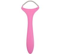 EXCEART Épilateur Manuel à Ressort pour Poils du Visage Outil d'Épilation Facial sans Pile Format Compact et Portable Adapté au Voyage et Usage Quotidien Épilateur à Fil pour