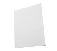 EXCEART Feuilles de Dessin Mathématiques 40 Feuilles de Papier Millimétré Format A4 pour Cahier D'ingénierie