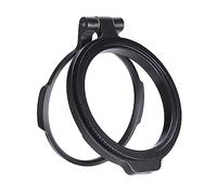 EXCEART Filtre ND avec Support à Ouverture Rapide Bague Adaptation pour Appareil Photo Accessoires Photo