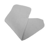 EXCEART Housse pour Table à Repasser et Sessions de Repassage Intensives pour Usage Domestique en Coton Blanc 100x40cm Rembourrage Épais, Support Renforcé et Résistance Glissement