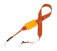 EXCEART Lanière de Caméra PU Courroie Épaule pour Photographe Bandoulière Ajustable et Durable pour DSLR et Appareils Photo