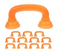 EXCEART Lot de 12 Whisper Phones : Outil auditif pour lecture chuchotée - Accessoire de orthophonie pour enfants - Améliore compréhension, prononciation et fluidité de lecture