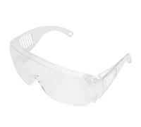 EXCEART Lunettes de Protection Lunettes Anti-Éclaboussures Chimiques de Sécurité de Travail Anti-Buée -Rayures Équipement de Protection Individuelle