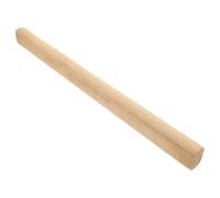 EXCEART Manche Poignée de Mailloche en Bois pour Hache, Marteau | Remplacement de Manches de Hache, Manche de Marteau pour Réparation, Beige, Bois, Usage Agricole