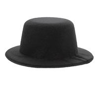 EXCEART Mini Chapeau Décoratif pour Poupée Accessoire De Fête pour Costumes pour Cosplay Et Photographie De Poupée