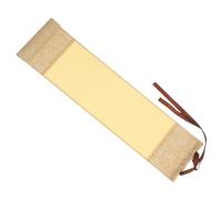 EXCEART Mini De Tissu Vintage pour Calligraphie Et Peinture Scroll Suspendu Unique pour Artistes Décoration Rétro