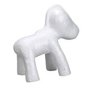 EXCEART modèle de Licorne modèle de Composition Licorne Bricolage Ornement décor Licorne de Composition Moule en Forme de Licorne Arrangement de Fleurs Cadeau