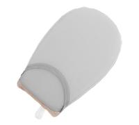 EXCEART Moufles Isolant de Repassage Résistant Jusqu'à 200°c Anti-brûlure en Coton et Éponge Protège Mains Pendant le Repassage, pour Usage Domestique et Hôtelier