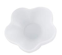 EXCEART Moule À Plateau Silicone Époxy Créatif pour Artisanat DIY Fabriquer des Décorations Et Uniques
