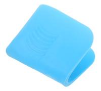 EXCEART Outil à Jointoyer pour Carrelage Bleu Outil de Calfeutrage Réutilisable Applicateur Précis pour Joints de Maçonnerie pour Travaux de Finition et Pose de Sol