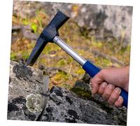 EXCEART Outil à Main Robuste pour Fendre Pierre Coin et Outil de Séparation pour Granit Marbre et Facile à Utiliser et Résistant à Usure