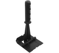 EXCEART Outil De Dépose De Carrelage Extracteur De Moulures Outils De Dépose De Plinthes Robuste Levier Multifonctionnel