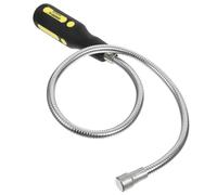 EXCEART Outil Ramassage Magnétique Flexible et Télescopique Aimant Puissant pour Récupérer Clés Boulons et Vis les Espaces Restreints Accessoire Pratique pour Réparation Couleur Aléatoire