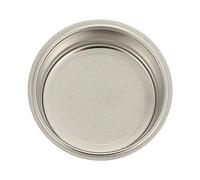EXCEART Panier Filtre à Café Permanent 51mm, Professionnel | Microperforations Multiples, Surface Polie et Lisse, pour Machine à Café et Porte-filtre Espresso