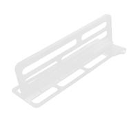 EXCEART Panneau de Séparation du Réfrigérateur en Pp Facile à Installer sans Outils, Diviseur Pratique pour Organiser et Compartimenter L’espace du Frigo