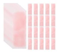EXCEART Patchs Rafraîchissants Corps 100 Pcs Coussinets en Tissu Non Tissé pour Été Patchs Anti-Fièvre et Maux de Tête Convient à Plusieurs Groupes Utilisateurs Couleur Aléatoire
