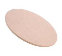 EXCEART Planche à Poterie en Bois Solide et Réutilisable pour DIY Argile, Outil Essentiel pour Loisirs Créatifs et Séchage de Céramique