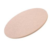 EXCEART Planche de Base en Matériau Synthétique pour Poterie Surface Lisse et Finition Soignée, pour Travaux de Modelage en Argile DIY Entre Amis ou Collègues