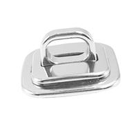 EXCEART Plaque De Fixation Antivol pour Ordinateur Portable De Base Fixe Robuste Compatible Multi-modèles Verrouillage Externe pour Protection Renforcée Contre Le Vol