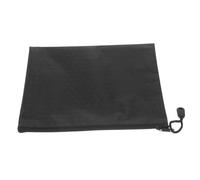 EXCEART Pochettes À Fermeture Éclair En Tissu Oxford 18 X 24 Cm Robustes Pour Enseignants Étudiants Employés De Bureau