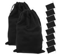EXCEART Pochettes Rangement Léger et pour Masque de Ski Lot de 10 en Synthétique Résistantes aux Rayures Compartiment de Stockage pour Voyage