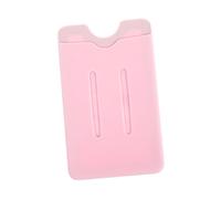 EXCEART Porte-Carte pour Téléphone avec Support Adhésif et Pochette Arrière pour Cartes de Crédit