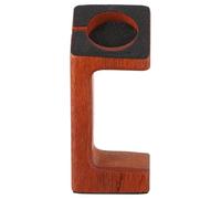 EXCEART Présentoir à Montre en Bois Marron pour Organiser Montres et Bijoux Style, Support Élégant pour Vitrine de Supermarché ou Bureau
