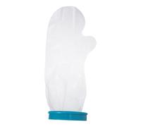 EXCEART Protection de Plâtre Manchon Protecteur Imperméable en Silicone et Pvc pour Bras D'garçon et Filles pour Bain à Usage Domestique