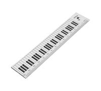 EXCEART Règle Droite Planche en Plastique Portable et Polyvalente, Accessoire de Dessin Professionnel pour Étudiants et Artistes en Design Artistique