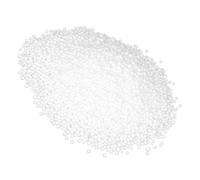 EXCEART Remplissage Coussin en Mousse Écume Résiliente pour Canapé et Sofa, Particules Blanches 5-7mm, Isolation Phonique, Pack 1 Paquet de 250g pour Usage Maison
