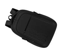 EXCEART Sac à Dos pour Ordinateur 16 Pouces en Oxford, Noir | Grande Capacité, Organisation à Compartiments Multiples, Design Ergonomique, Usage Général et Voyage