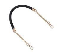 EXCEART Sangle De Femme De Ceinture Sangles De Fourre-Tout Sangle De pour à Main Sangles pour Remplacement De La Sangle du Black Faux Cuir