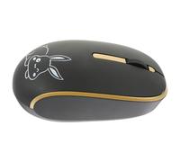 EXCEART Souris sans Fil Ghz Optique pour Ordinateur Portable Et Pc avec Récepteur USB Intégré Clic Silencieux pour Travail