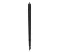 EXCEART Stylet Actif Magnétique Noir en Métal pour Tablettes et Smartphones, Stylo à Pointe Fine Compatible avec Tablettes Populaires, Précision Tactile pour Dessin et Écriture Fluide
