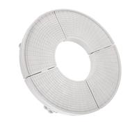 EXCEART Support De Climatiseur Conditionneur Rester Prise En Charge Du Climatiseur Petit De Plein Air Support Pour Socle De Climatisation Support Pour Climatisation Plastique