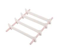 EXCEART Support de Combustion en Céramique pour Poterie et Bijoux, Outil