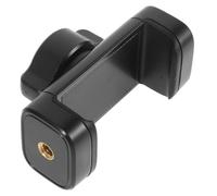 EXCEART Support De Trépied De Remplacement pour Téléphone Pince Universelle pour Smartphone