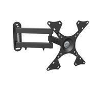 EXCEART Support Mural pour Téléviseur Support Mural pour Moniteur Fixation Murale pour Téléviseur