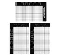 EXCEART Tapis Magnétique de Réparation pour Téléphone Organisation Améliorée et Surface Portable, pour Maintenir Les Petites Vis Électroniques en Place Lors de Réparations