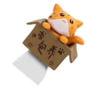 EXCEART Touches pour Clavier Mécanique Profil R4 Personnalisées Chat Orange DIY Gamer Clavier Pc Modulaire Et Solide