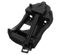 EXCEART Unité D'entraînement Accessoire de Pendule de Remplacement Pendule en Plastique Noir Roulement 100g sans Mouvement pour Horloge Murale pour Horloge