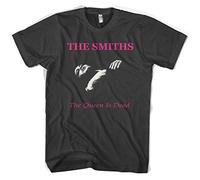Exceed The Smiths Queen is Dead Morrissey Unisexe T Shirt Toutes Les Tailles Et Couleurs