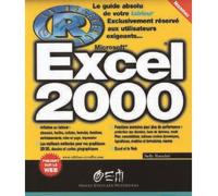 Excel 2000 La référence - Nelly Herschel - Osman Eyrolles Multimedia - broché - Livre