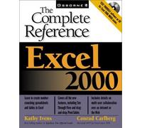 Excel 2000: The Complete Reference