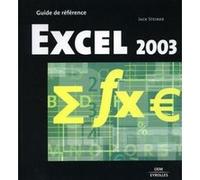 Excel 2003 Jack Steiner (Auteur)