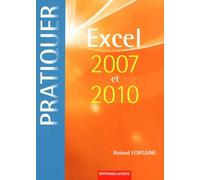 Excel 2007 Et 2010