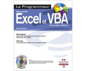 Excel 2007 et VBA versions 1997 à 2007