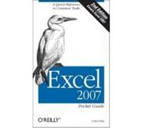 Excel 2007: Pocket Guide Frye, Curt (Auteur)