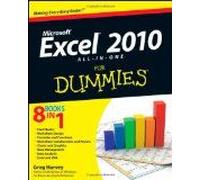 Excel 2010 All-In-One For Dummies